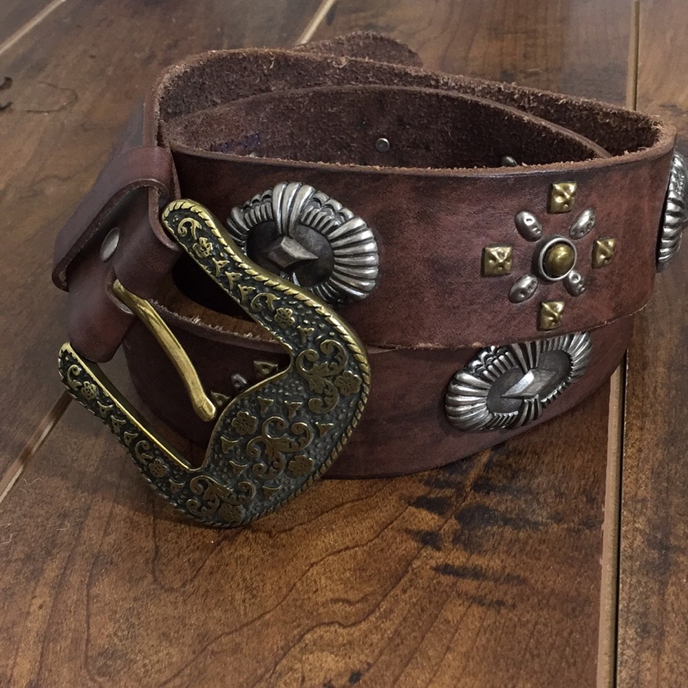 Western Concho Belt